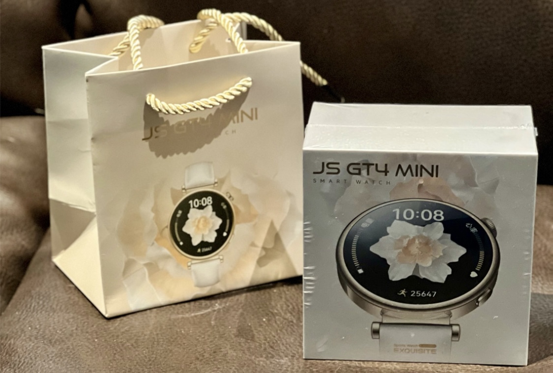 Smartwatch Mujer Llamadas Notificaciones Contesta Whatsapp Iphone Android
