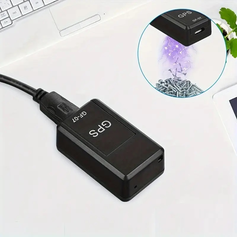 Rastreador Localizador Dispositivo GPS.