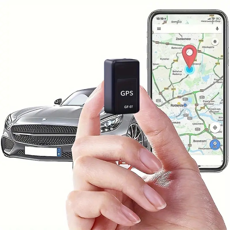 Rastreador Localizador Dispositivo GPS.