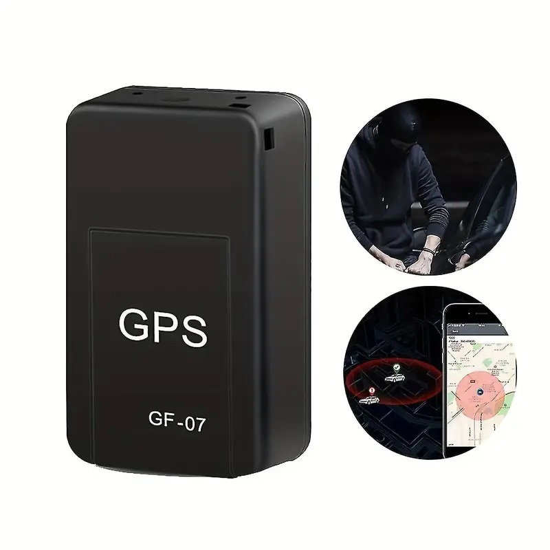 Rastreador Localizador Dispositivo GPS.