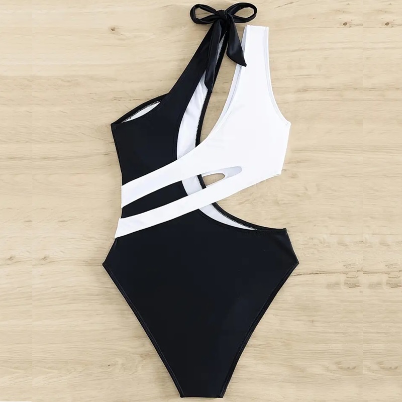 Traje de baño 1 pieza talla S.