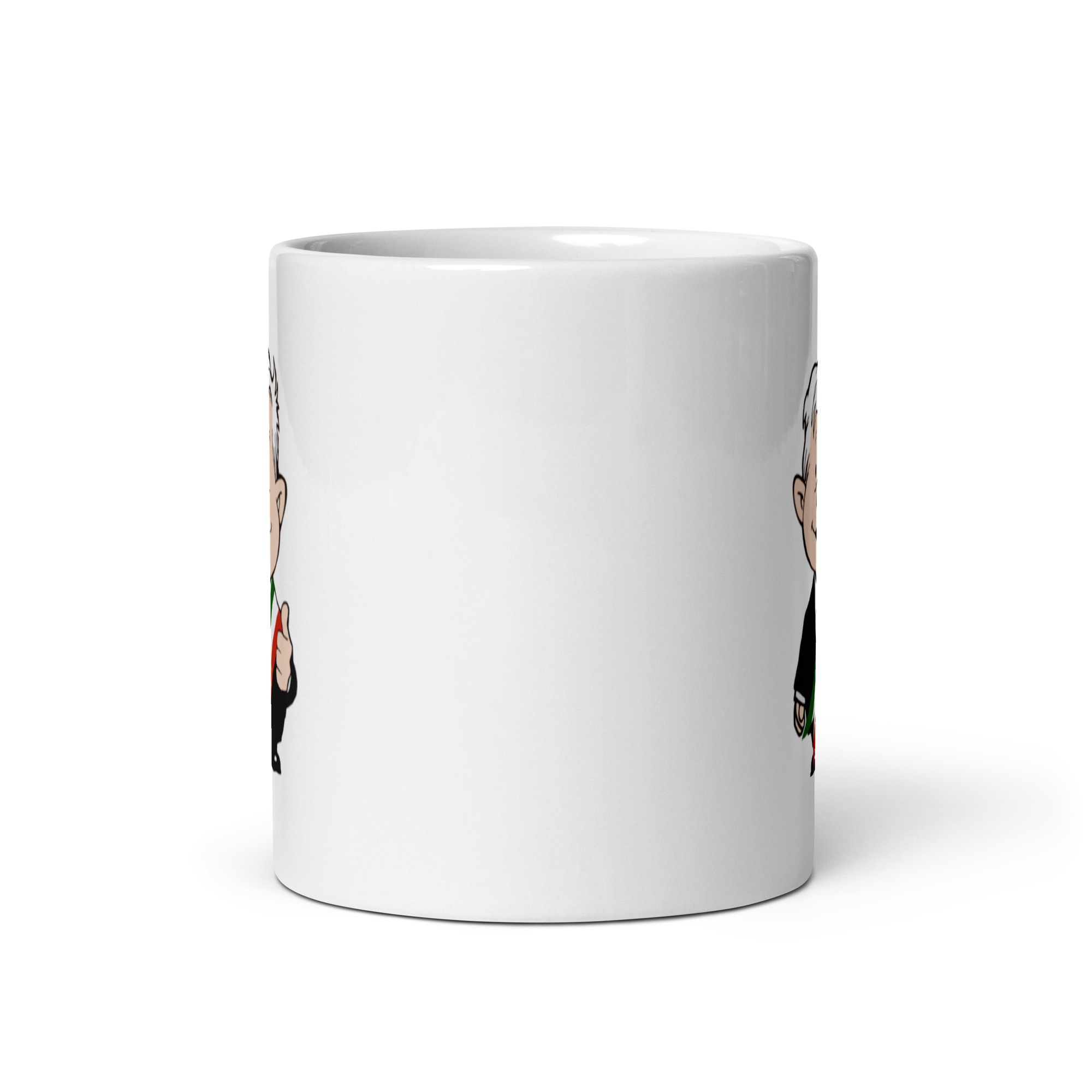 Taza de cerámica de AMLITO