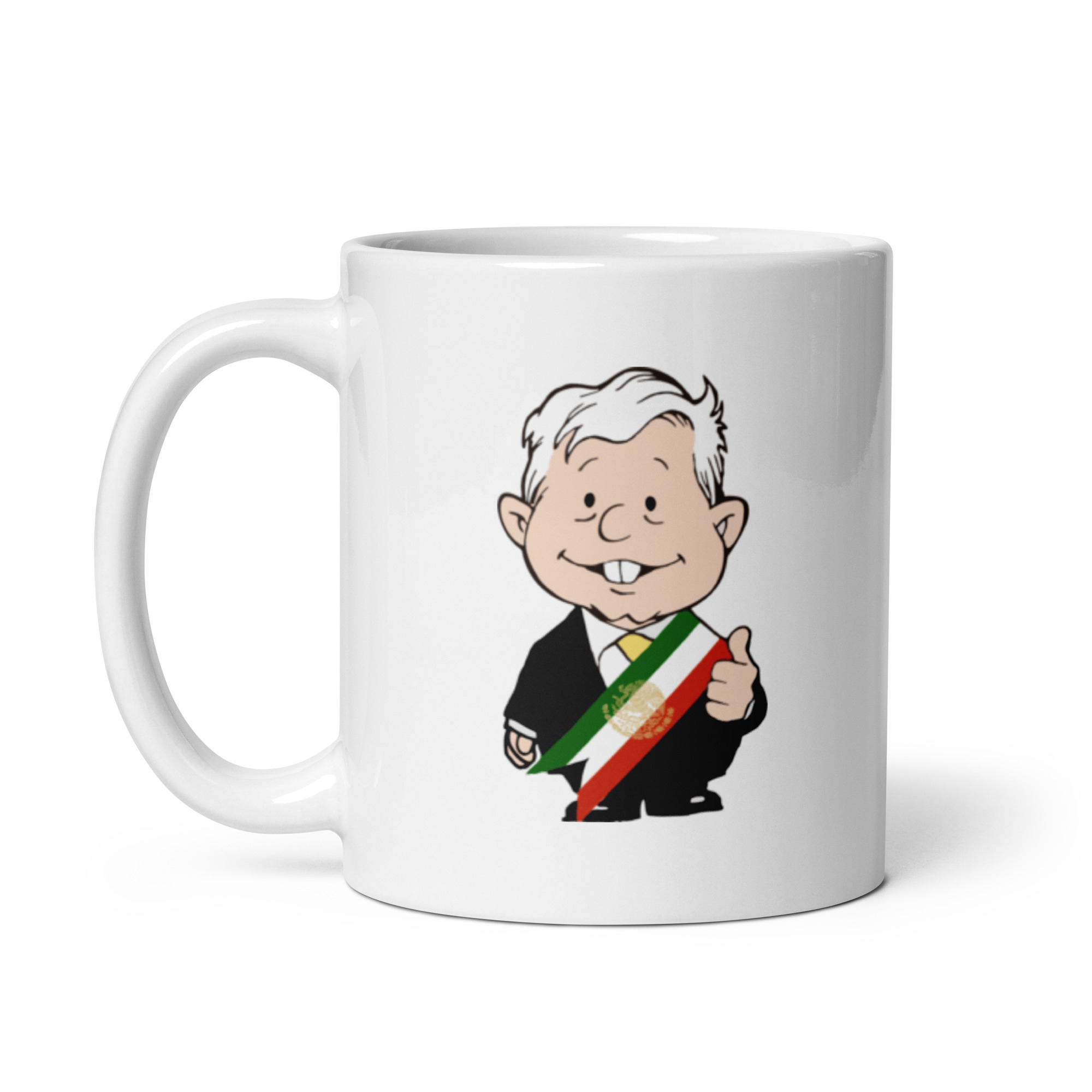 Taza de cerámica de AMLITO