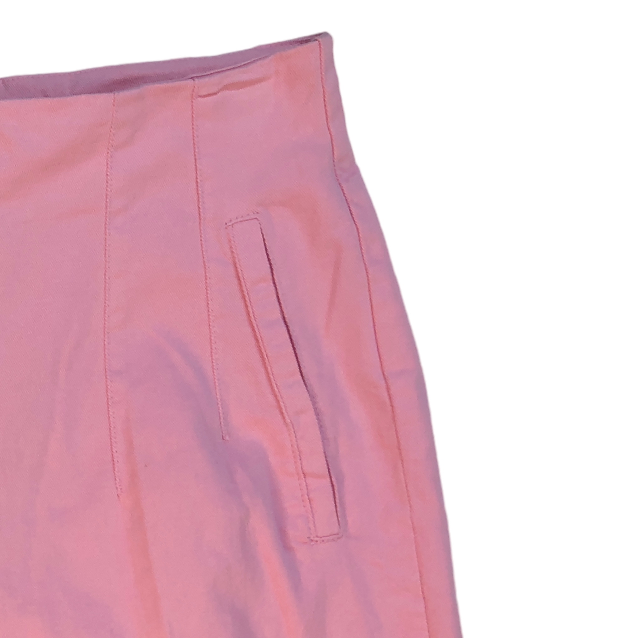 Pantalón Alto Rosa Claro para mujer LC DESIGNS COLLECTION.