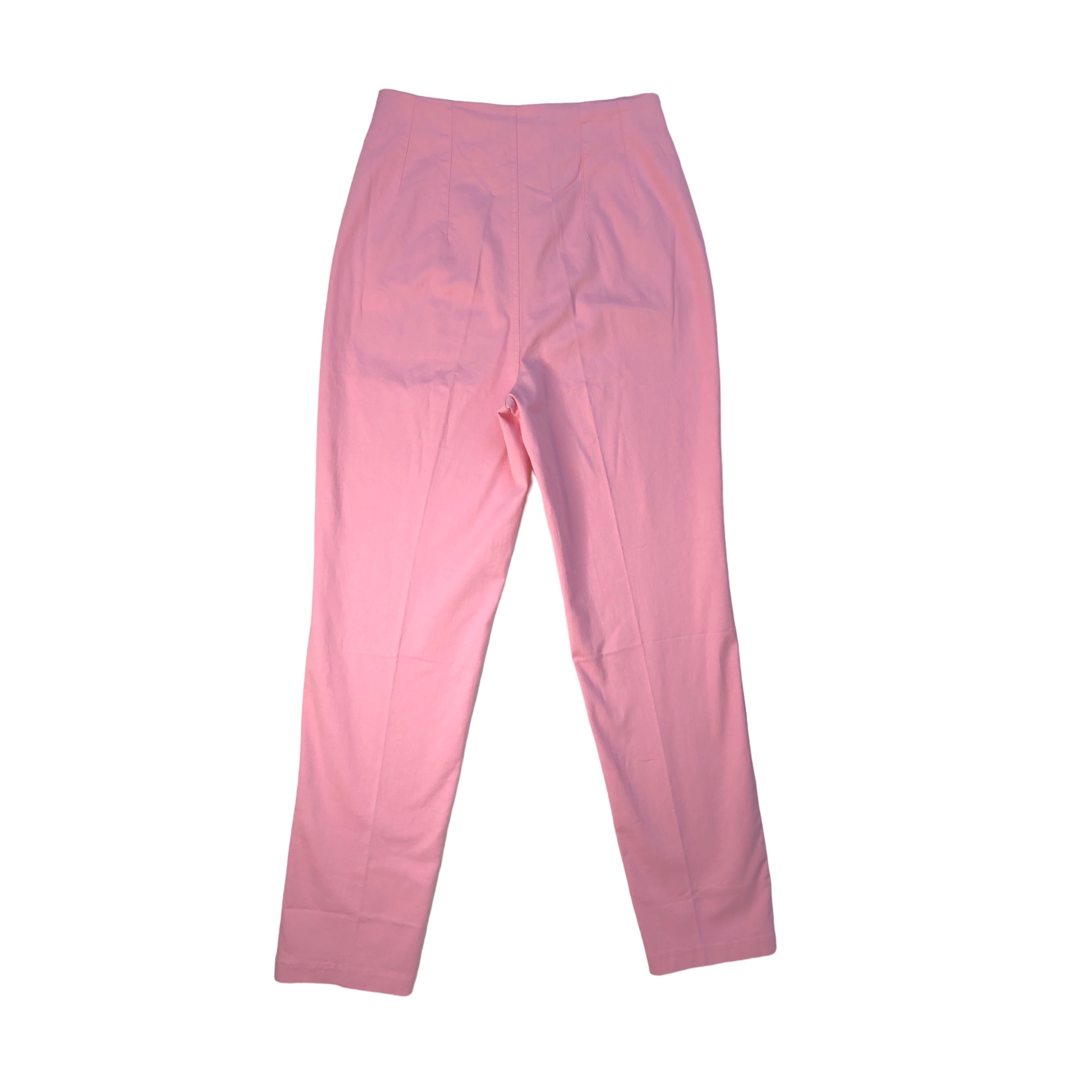 Pantalón Alto Rosa Claro para mujer LC DESIGNS COLLECTION.