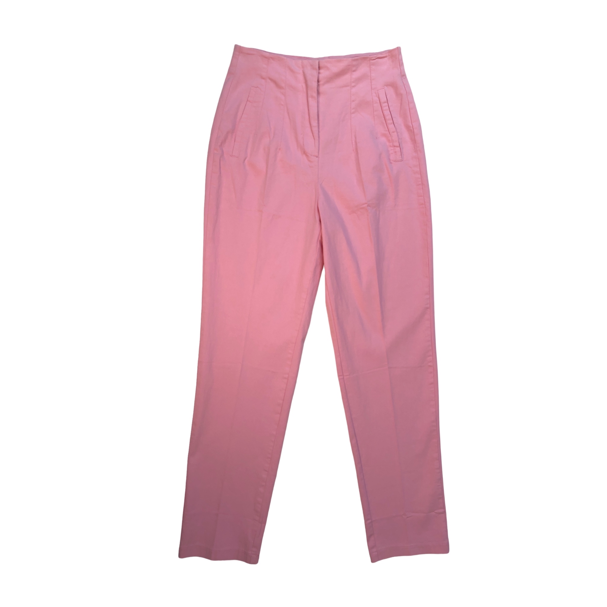 Pantalón Alto Rosa Claro para mujer LC DESIGNS COLLECTION.