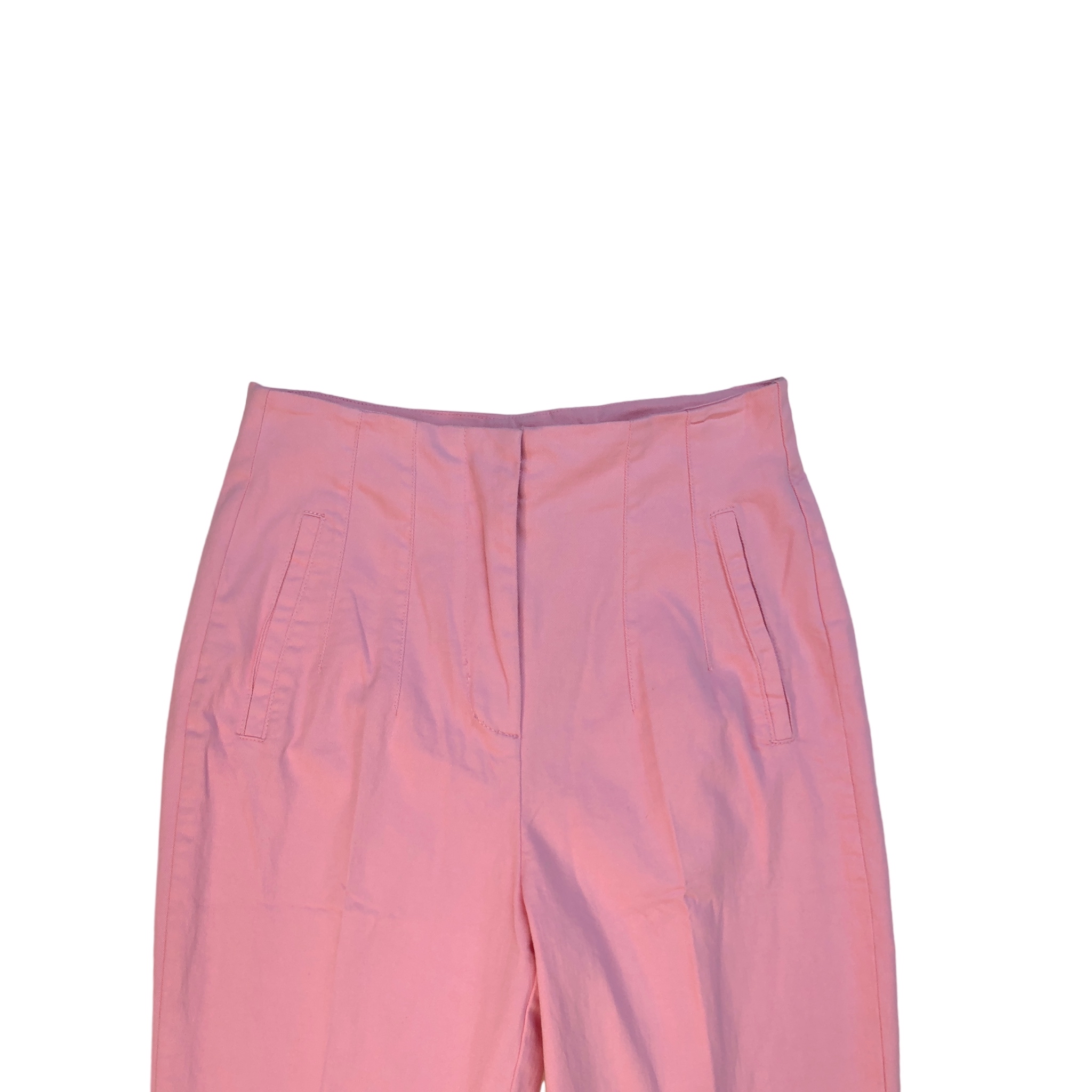 Pantalón Alto Rosa Claro para mujer LC DESIGNS COLLECTION.