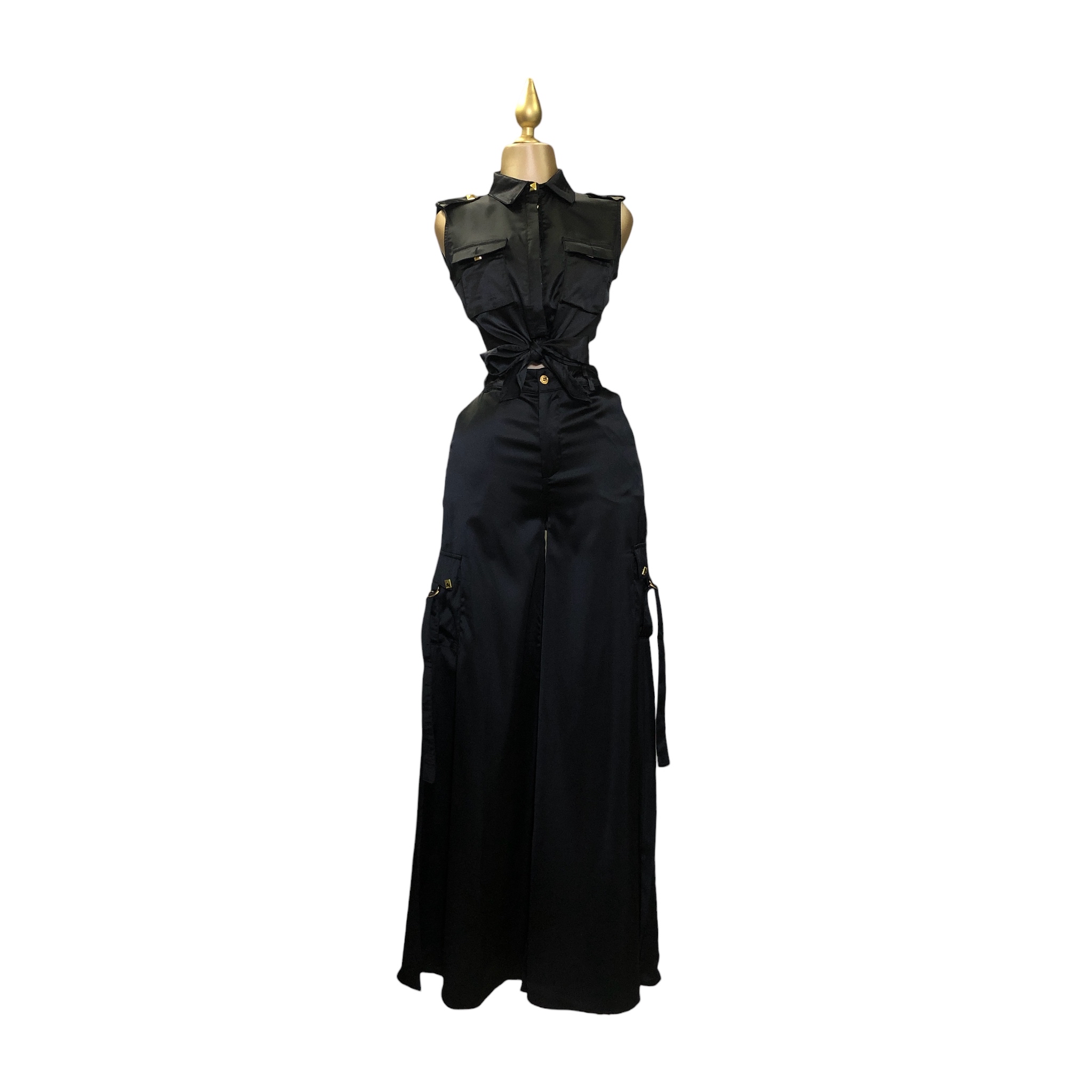 Conjunto Black LC LC DESIGNS COLLECTION.