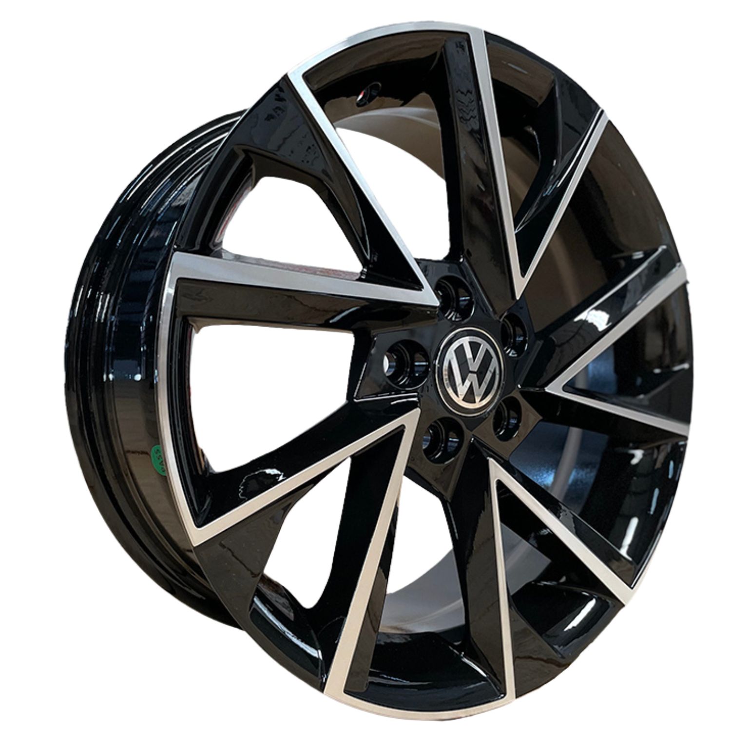 Rines BMF 16 5x100 STRATUS, CORDOBA, IBIZA,GOLF, JETTA