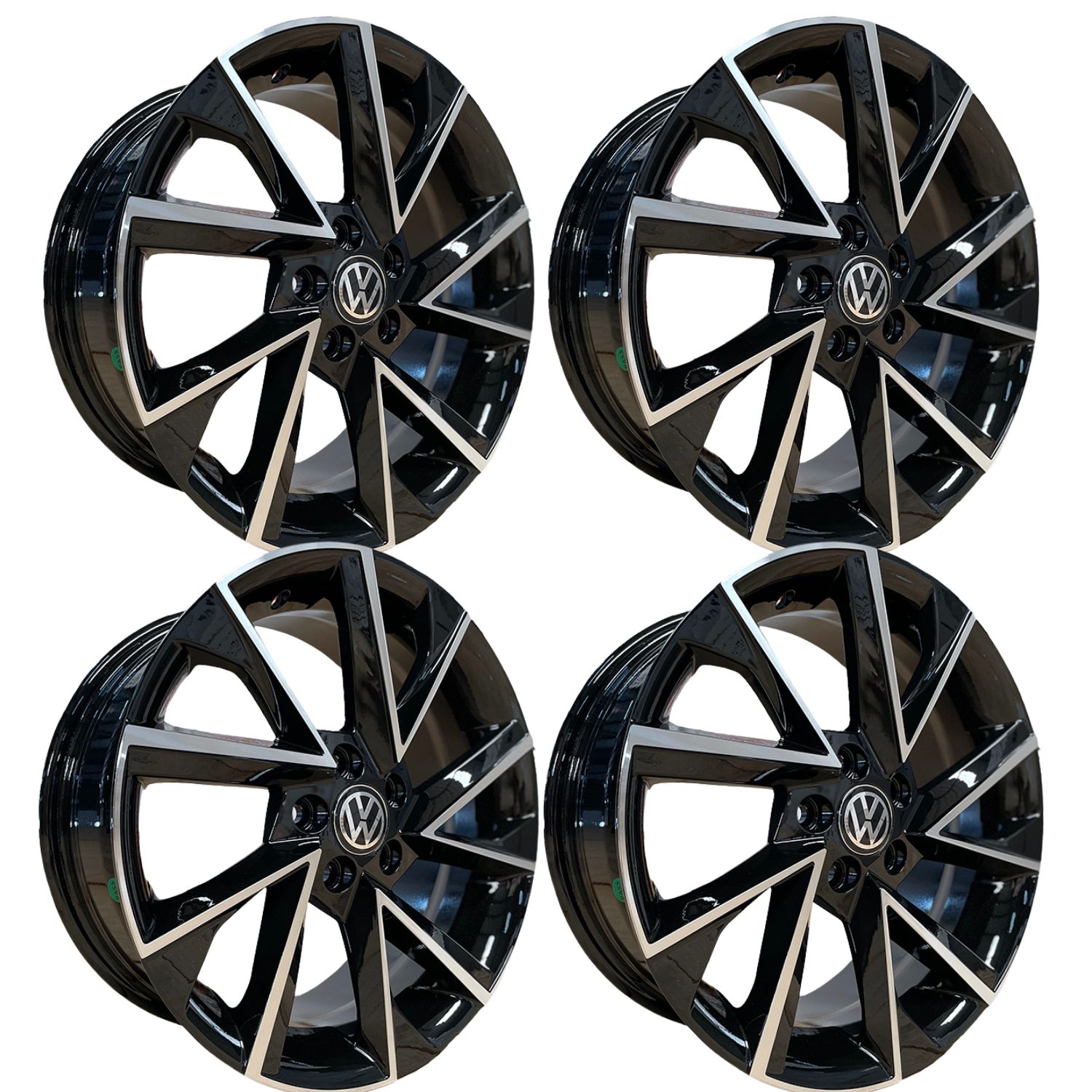 Rines BMF 16 5x100 STRATUS, CORDOBA, IBIZA,GOLF, JETTA