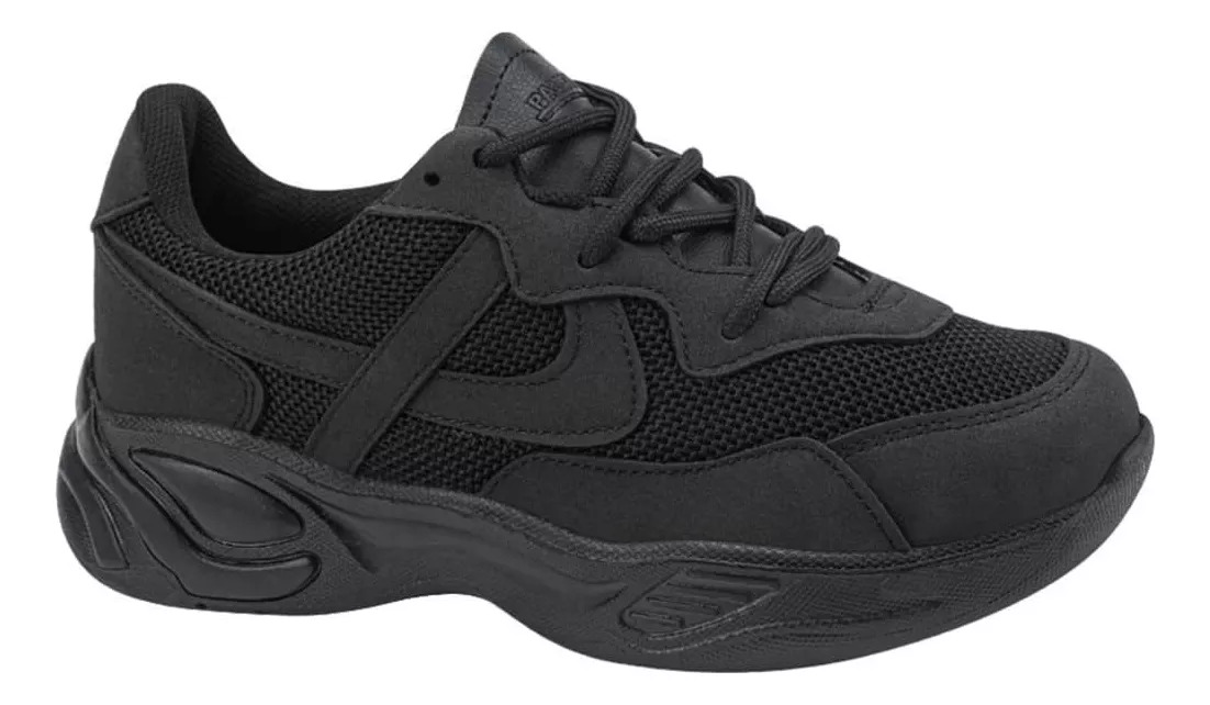Tenis Dama Urbano Sport Chunky Panam- 1056570.