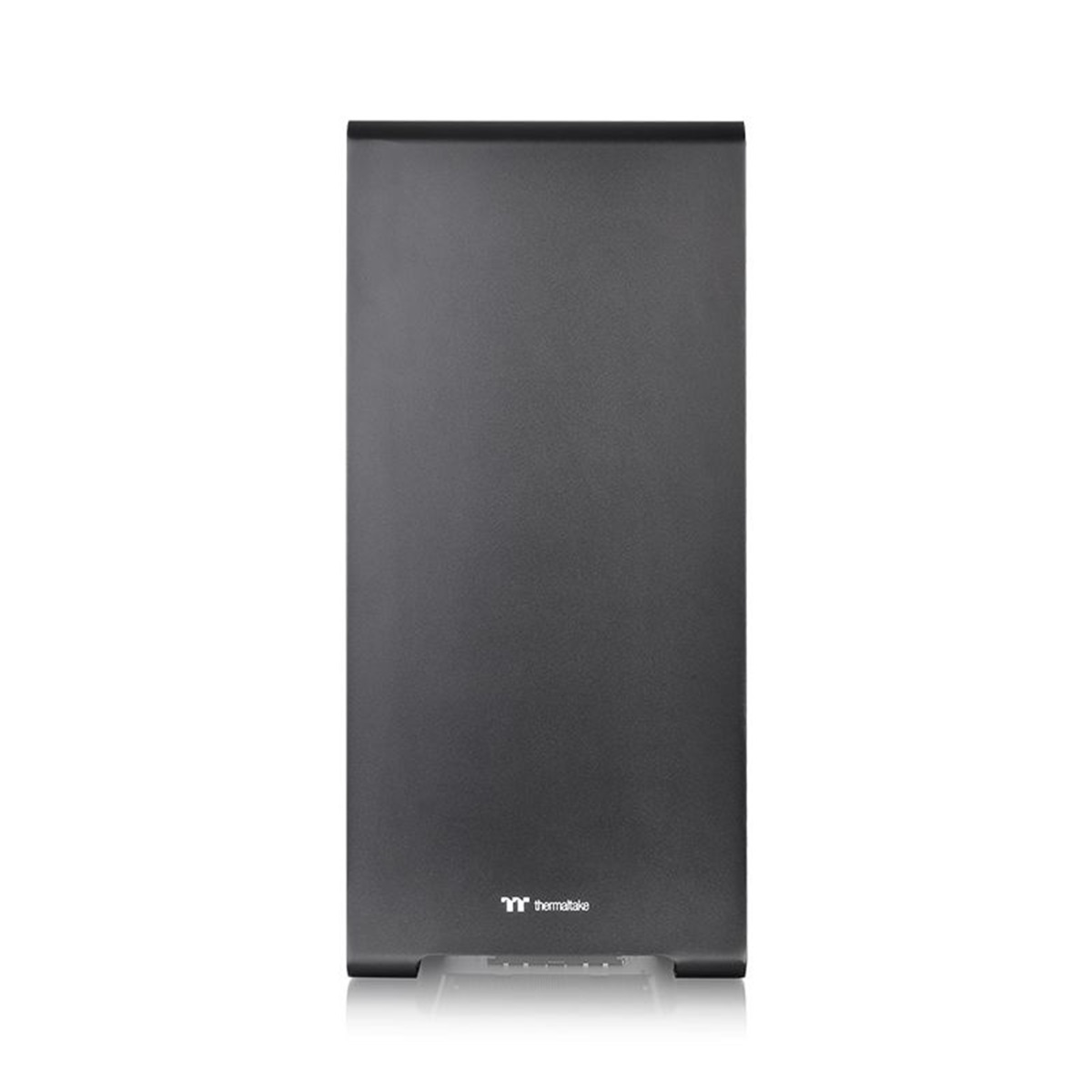 Gabinete Thermaltake S300 TG con Ventana Midi Tower ATX/Micro ATX/Mini-ITX USB 2.0/3.0 sin Fuente 2 Ventiladores Instalados
