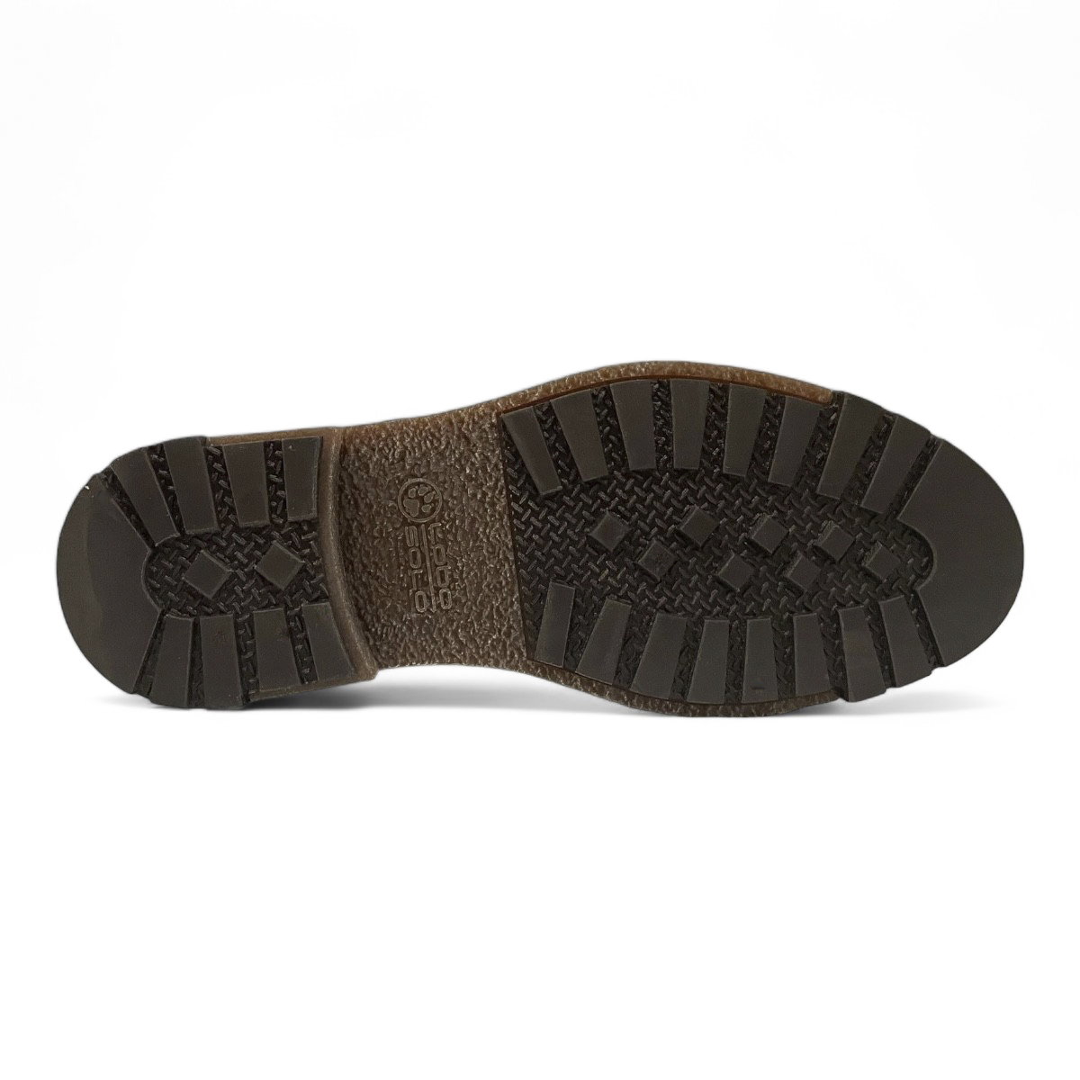 Botas de Motocicleta Hombre Lobo Solo Piel 8947 Flex.
