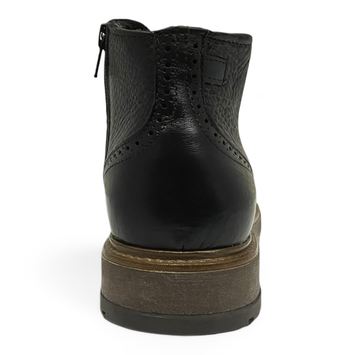Botas de Motocicleta Hombre Lobo Solo Piel 8947 Flex.