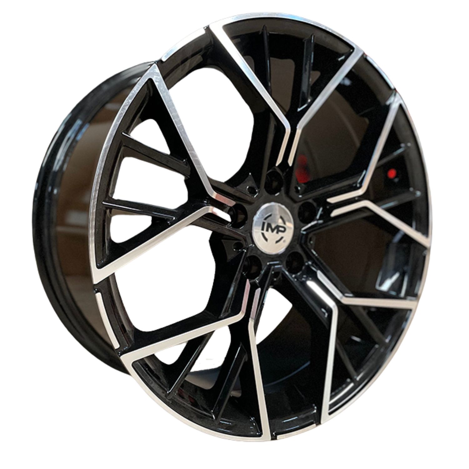 Rines GLOSS B PF 19 5x120  Chevrolet Equinox, BMW, CAMARO, CORVETTE