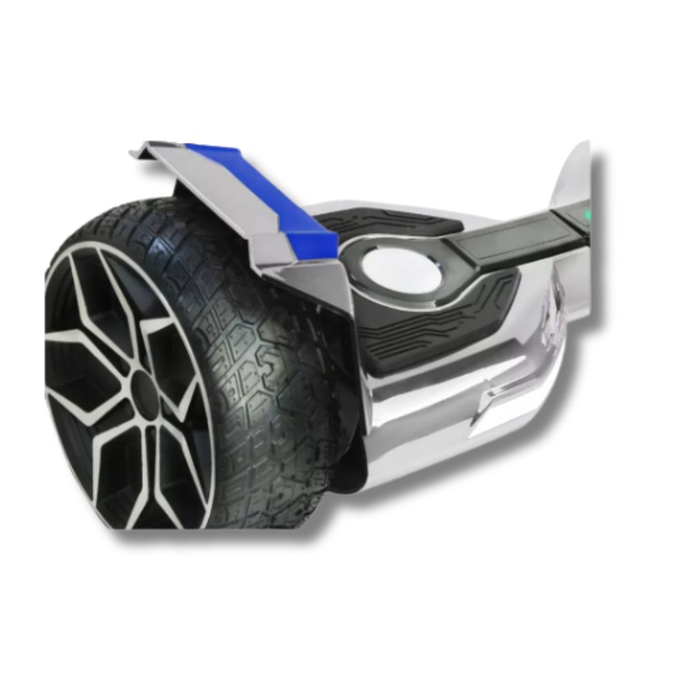 Skate Eléctrico Hoverboard Xprit Legion Iron Avenger Gris 8.5.