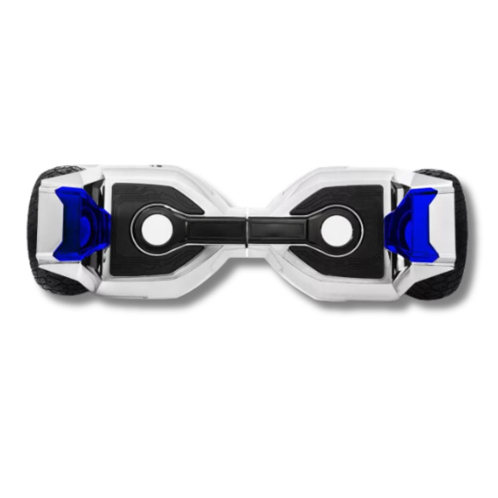 Skate Eléctrico Hoverboard Xprit Legion Iron Avenger Gris 8.5.
