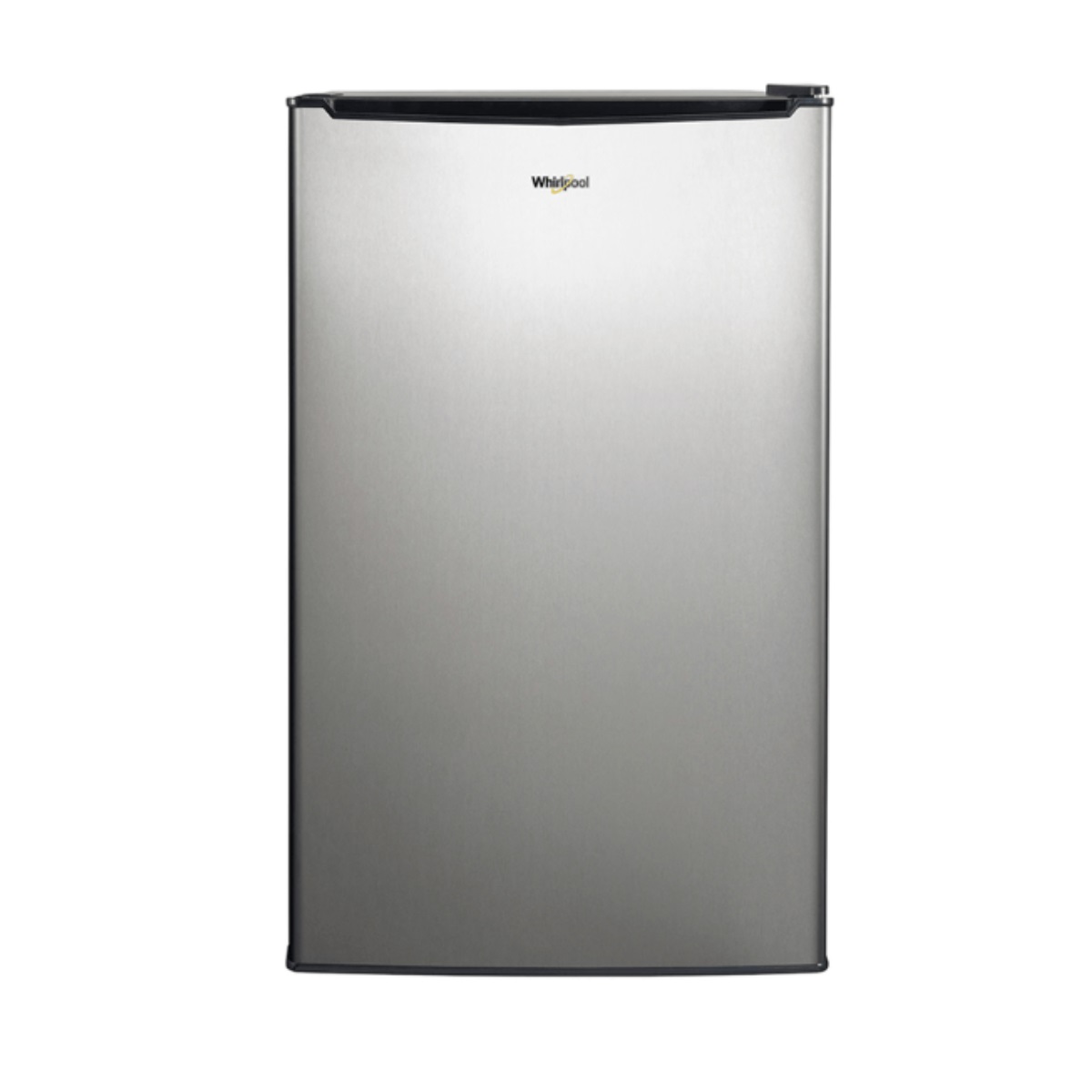 Frigobar 4 pies Whirlpool Acero Inox Gris WS4515S 120v​.