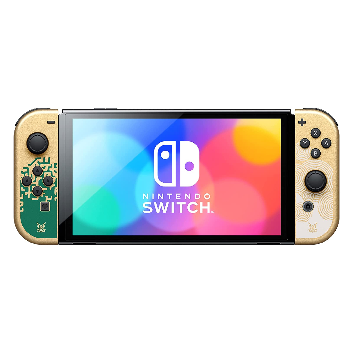 CONSOLA NINTENDO SWITCH OLED THE LEGEND OF ZELDA TEARS OF THE KINGDOM 64GB