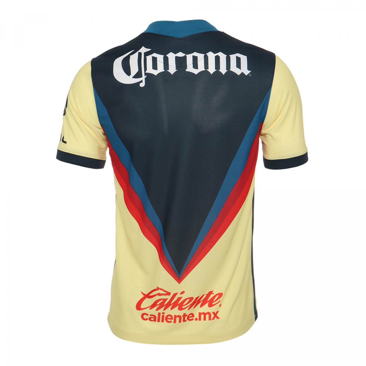 Jersey Original Nike Aguilas Club America Local 2020 2021 CD4228