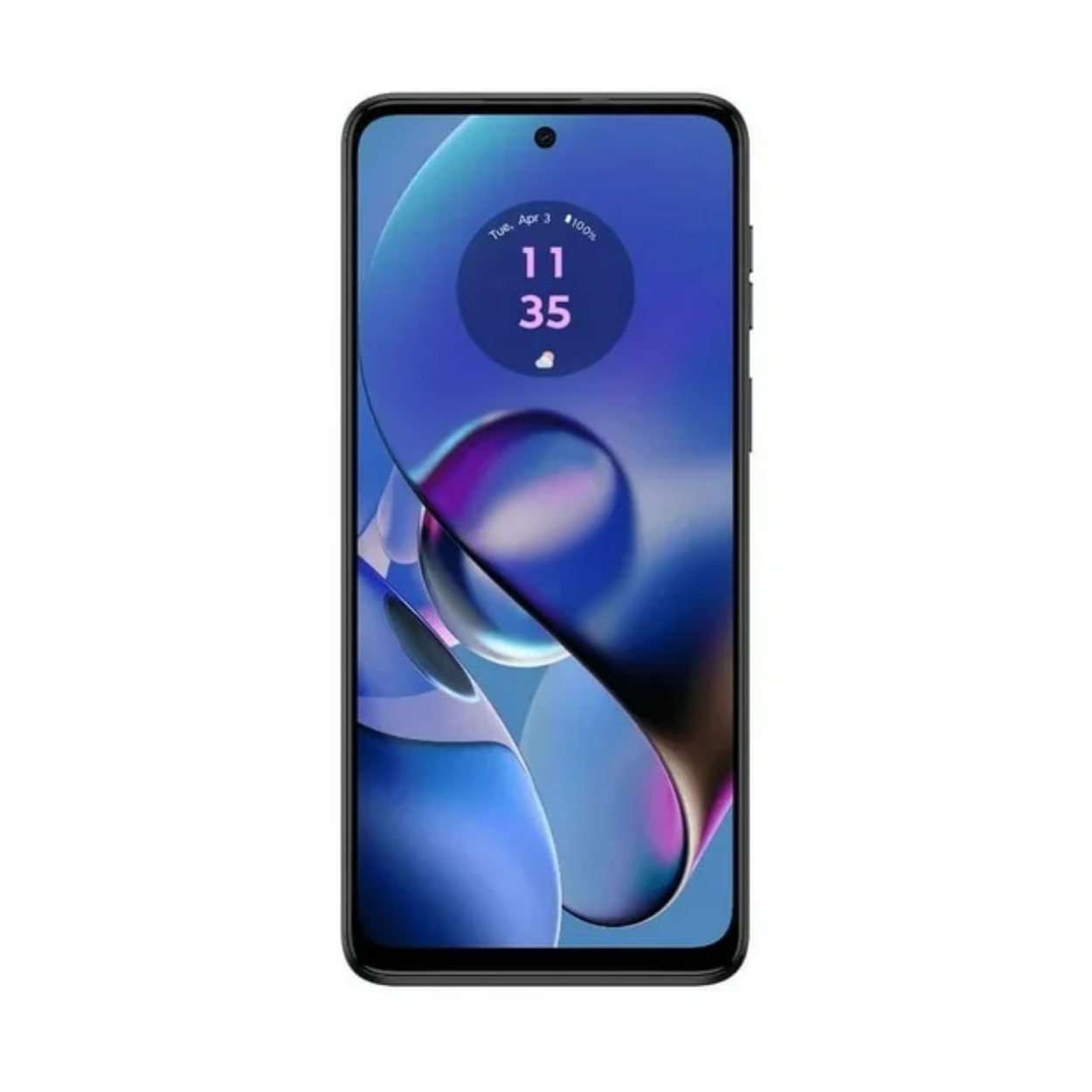smartphone MOTOROLA MOTO G84 5G 256Gb 12Ram Color Midnight Blue Nuevo Desbloqueado