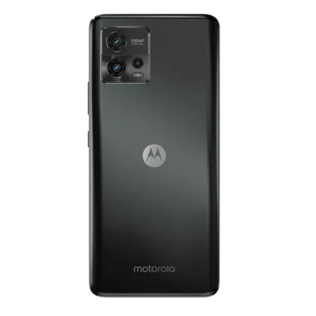 Celular Motorola Moto G72 256GB 8GB RAM Color Negro.
