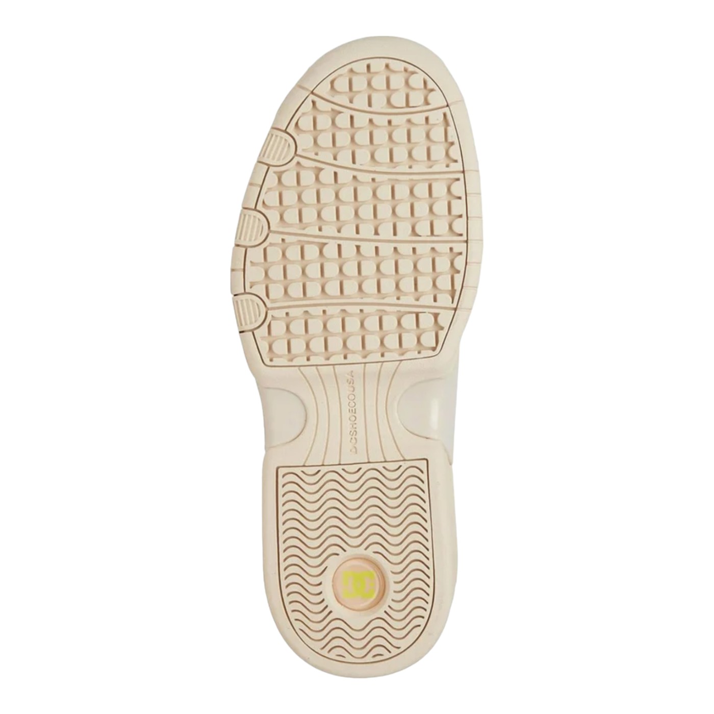 Tenis Dc Shoes Mujer Beige Legacy Lite ADJS100129TA1.