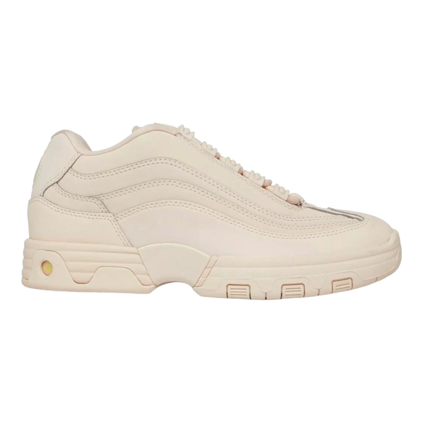 Tenis Dc Shoes Mujer Beige Legacy Lite ADJS100129TA1.