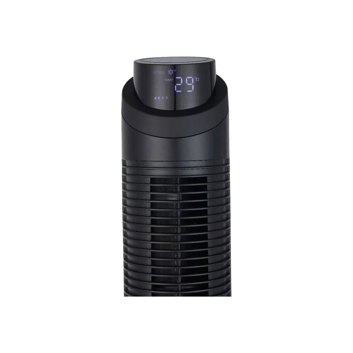 Ventilador de Torreo Kool Factory 46" 3Modos Control Remoto.