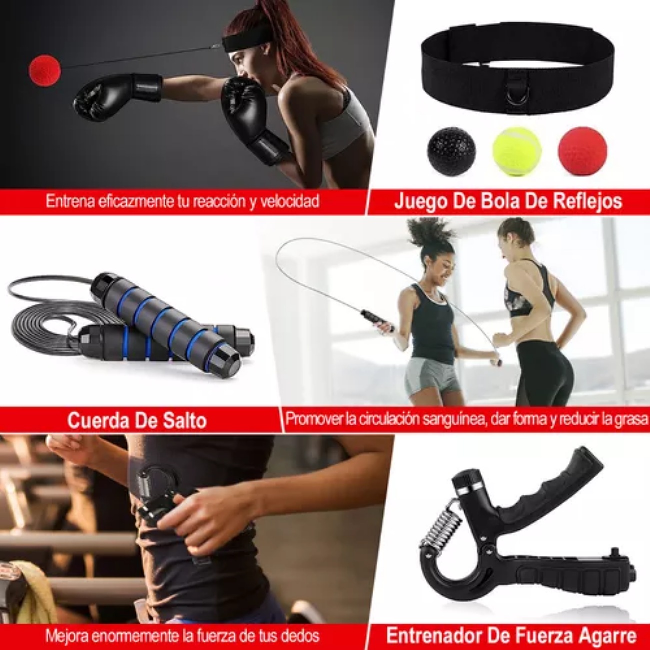 Saco Bolsa Boxeo 1.2m Premium Pu Saco De Boxeo Deportivo Kit