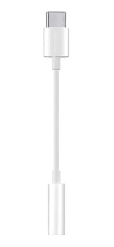 Cable Adaptador Tipo C-auxiliar 3.5 Audífonos Compatible Hua.