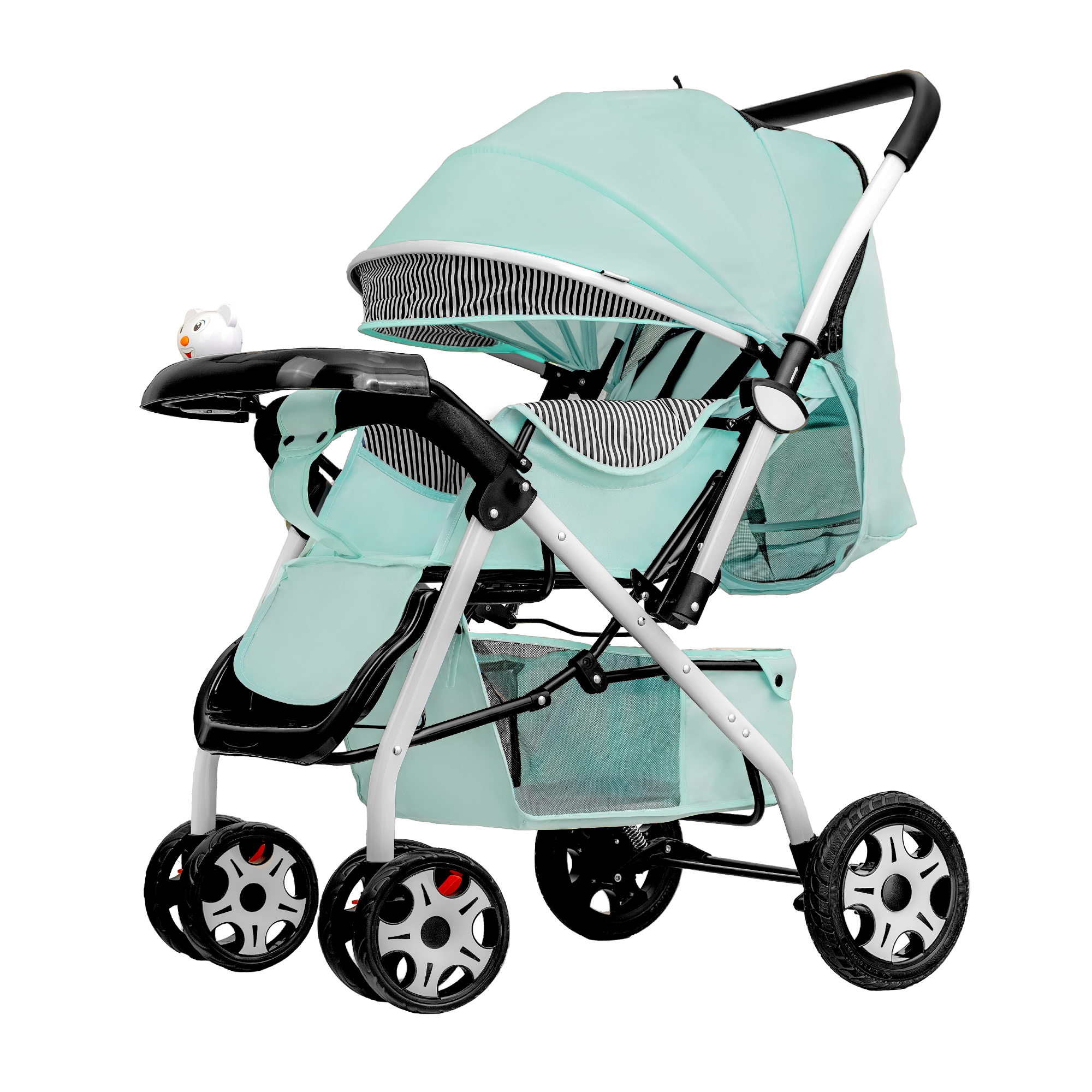 Carriola De Bebé Plegable Ultra Premium.