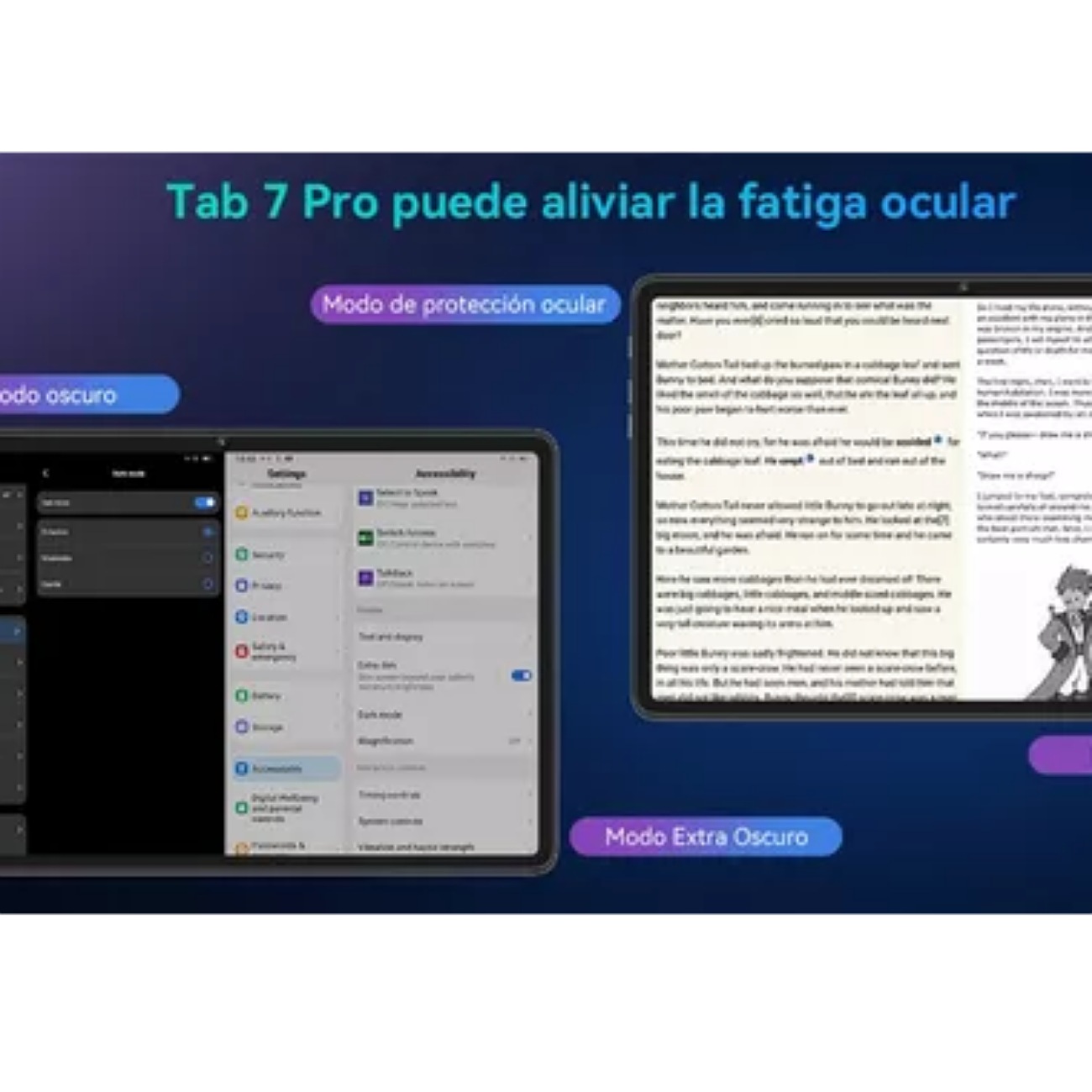 Tablet Blackview Tab7 Pro 10.1 Pulgada 10GB Ram 128GB Rom 6580mAh Android 12 Auriculares 3.5mm 5G Wifi Tableta