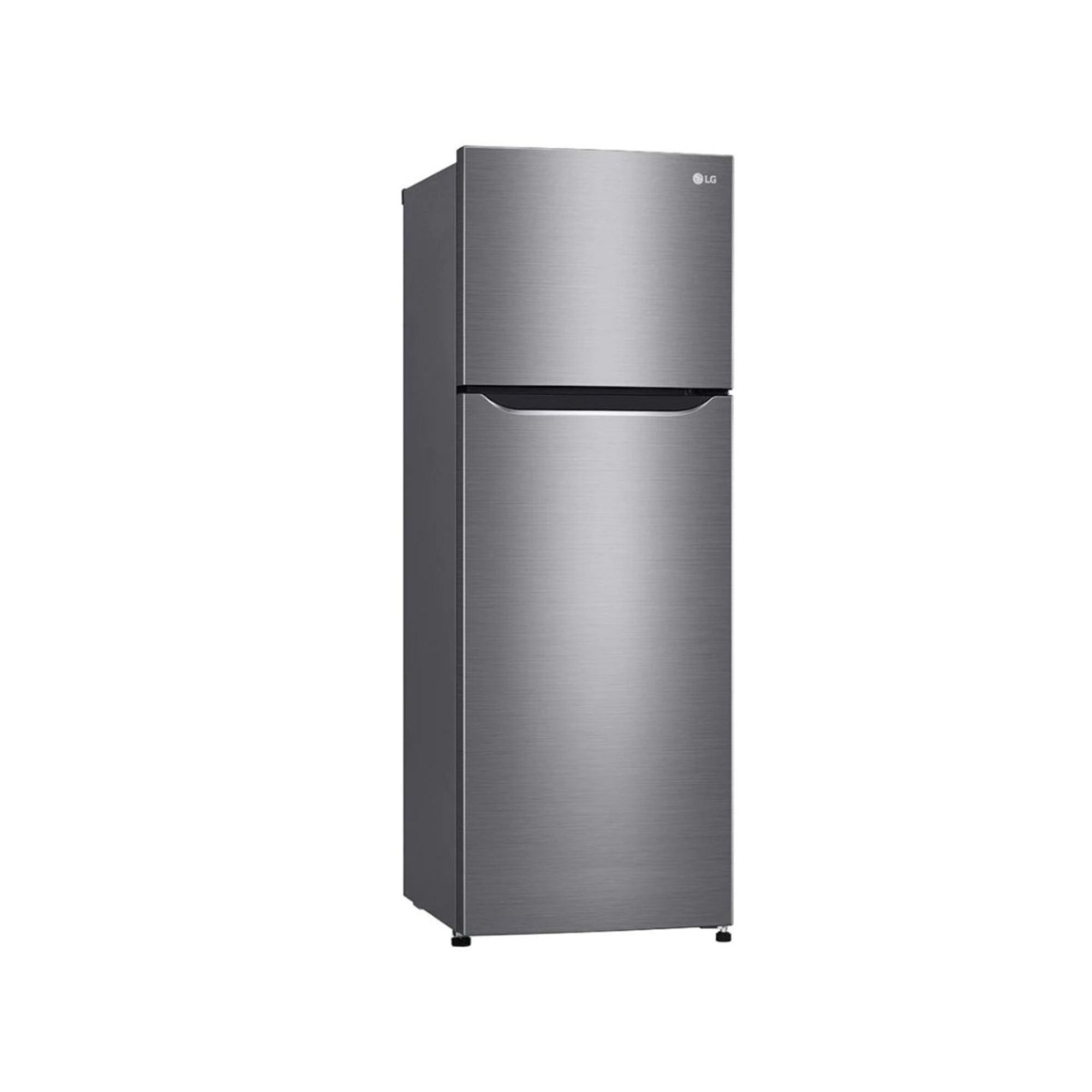 Refrigerador Top Mount 9 P3 Color Plata Con Multi Air Flow Gt29bppk marca LG.