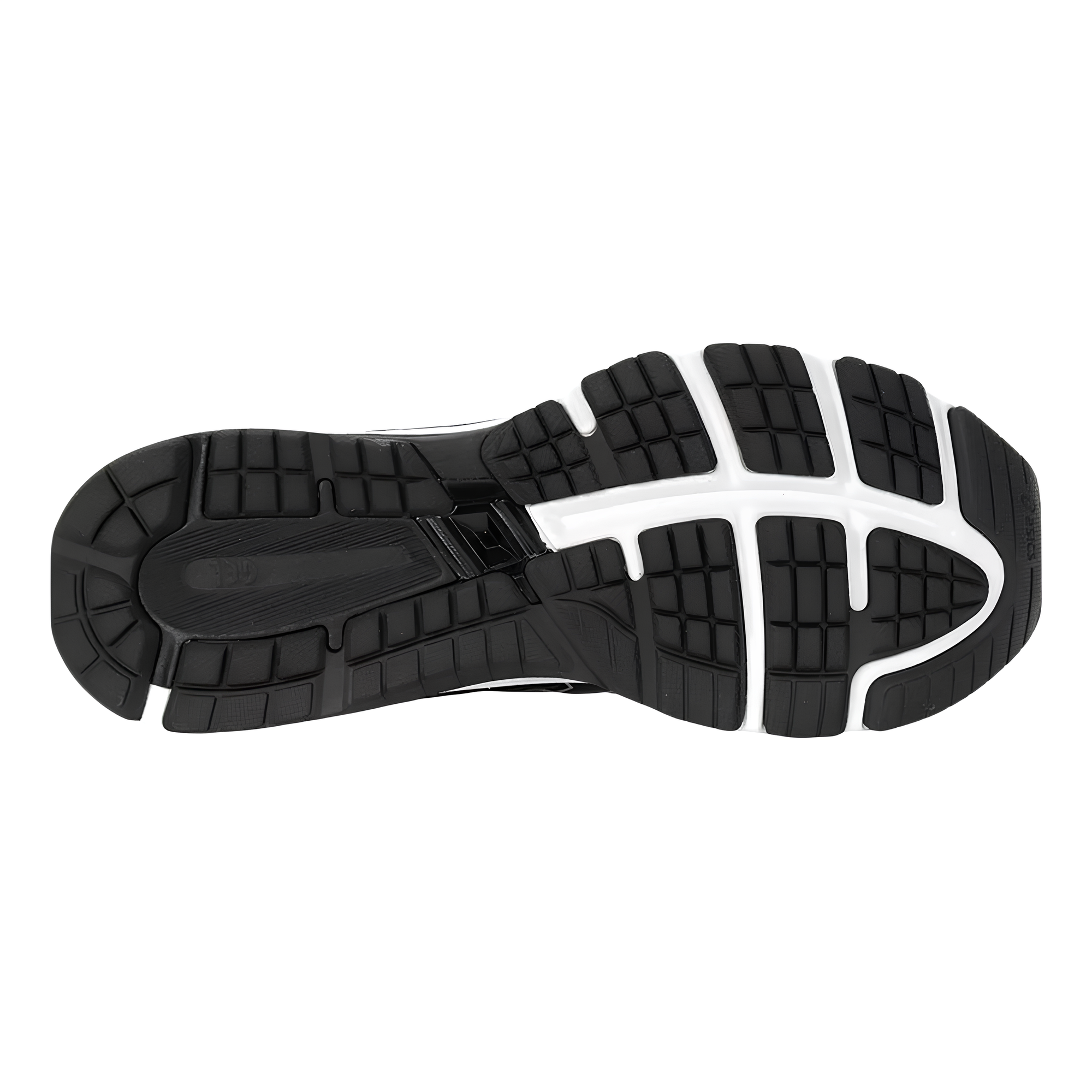 Tenis Asics Para Hombre Gt 1000 8 1011a540 001 Correr Negro