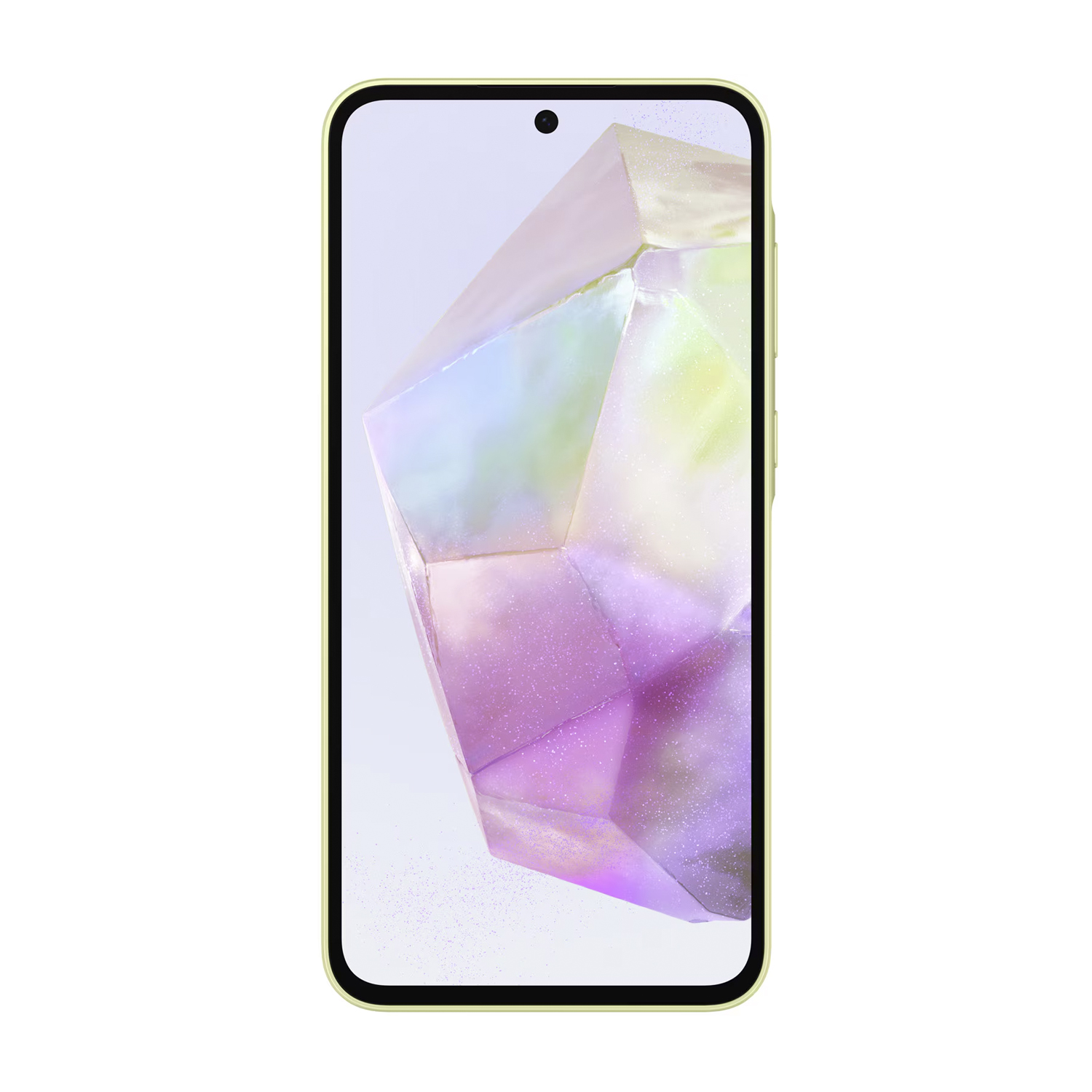Samsung Galaxy A35 8GB 256GB 5G Amarillo