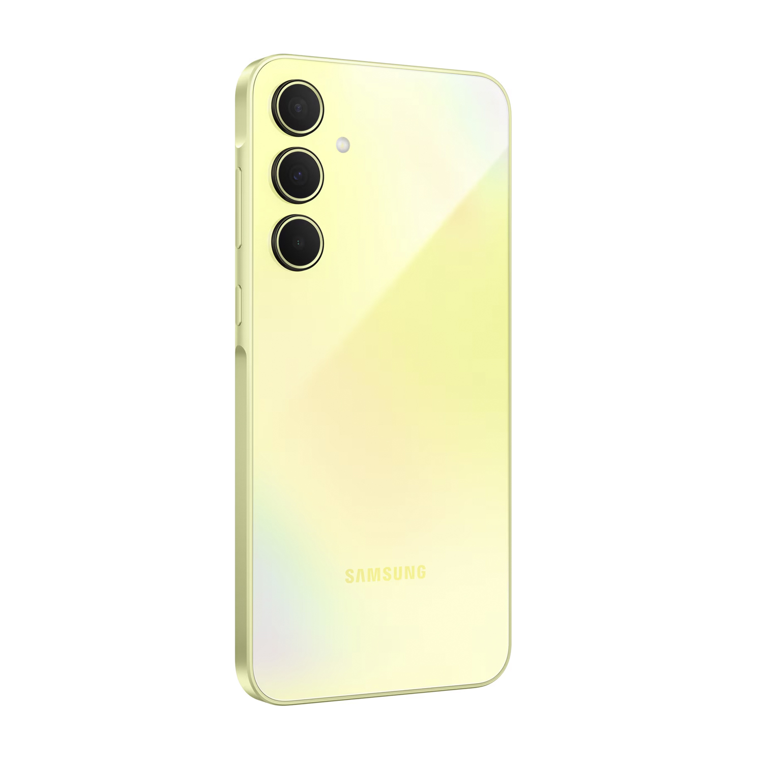 Samsung Galaxy A35 8GB 256GB 5G Amarillo
