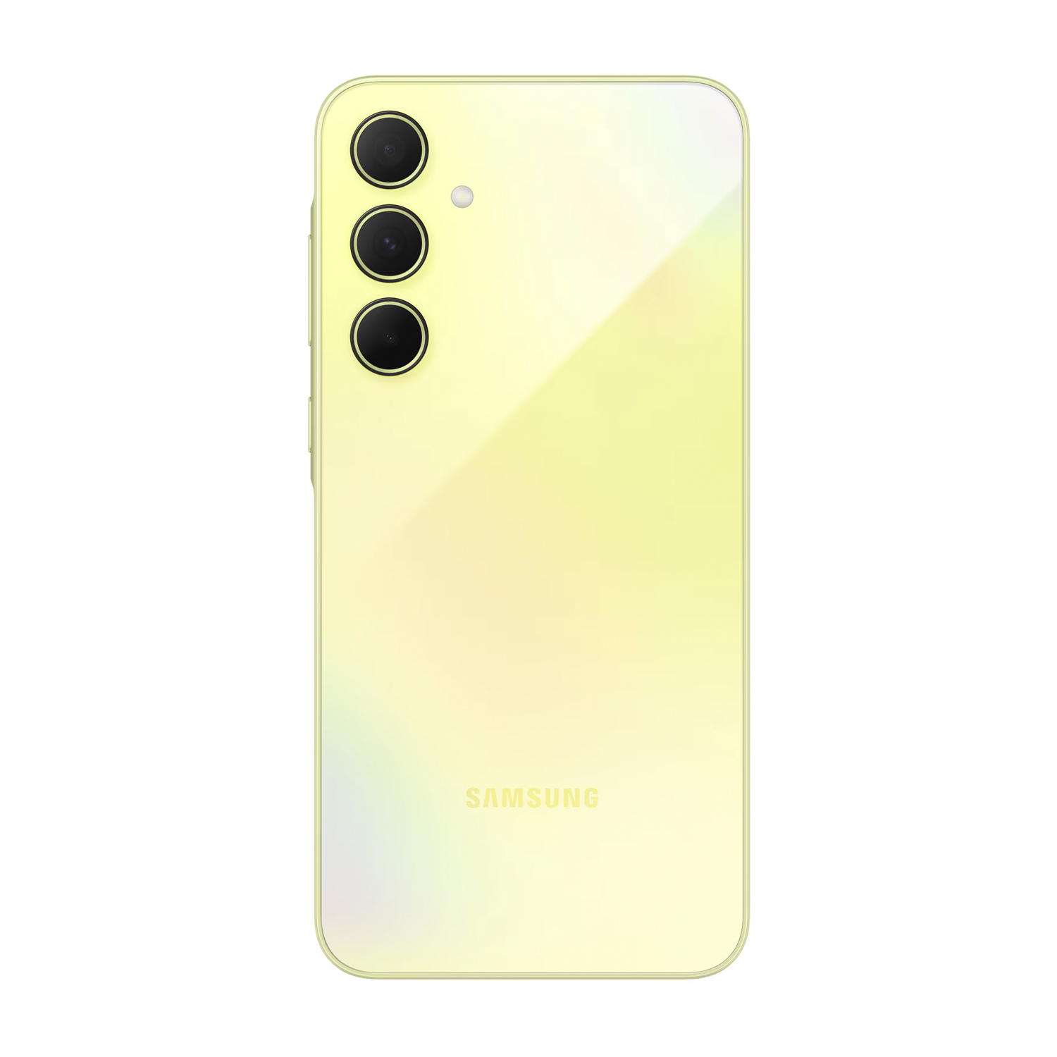 Samsung Galaxy A35 8GB 256GB 5G Amarillo