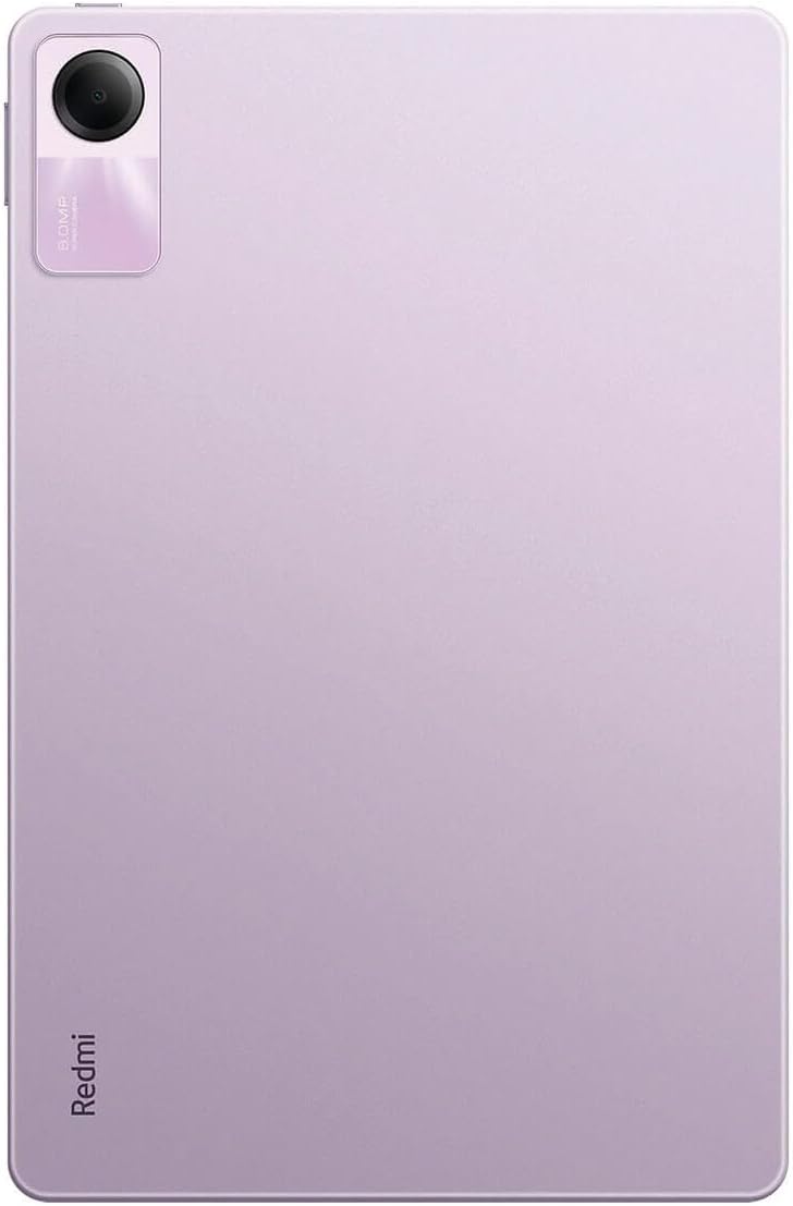 Tablet Xiaomi Redmi Pad Se 8gb 256gb 11Pulg 90hz Lavender Purple.