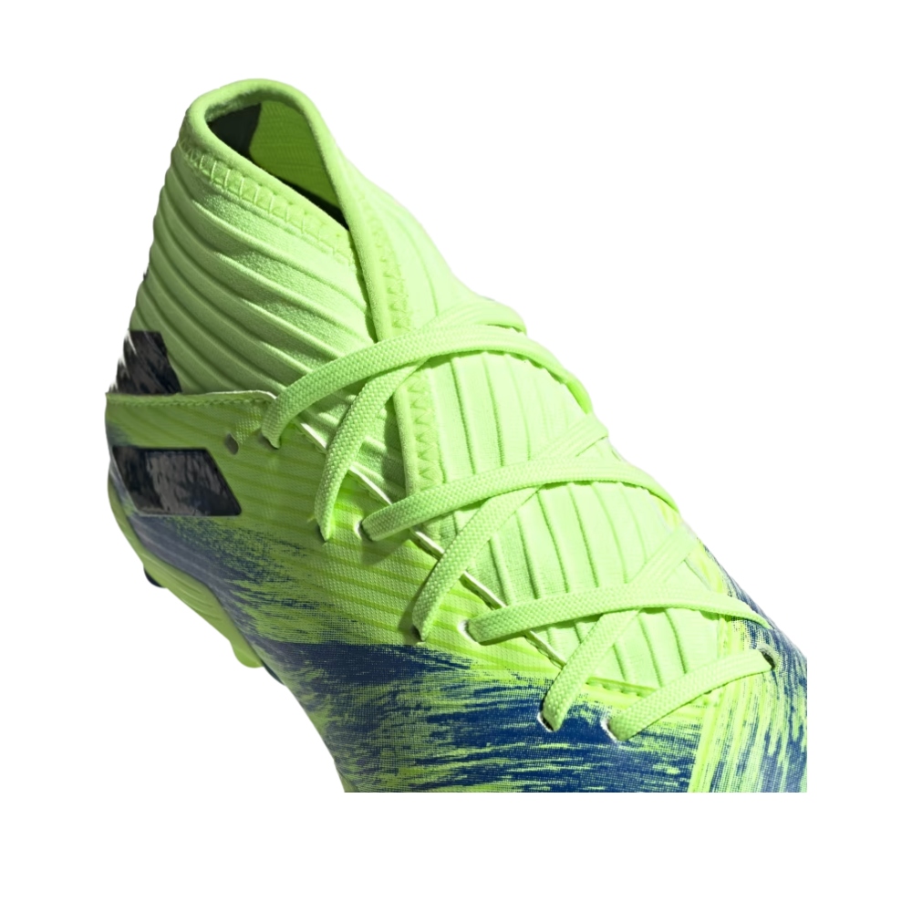 Zapatos para Futbol Adidas Nemeziz 19.3 FG J Verde Ninos FV4002