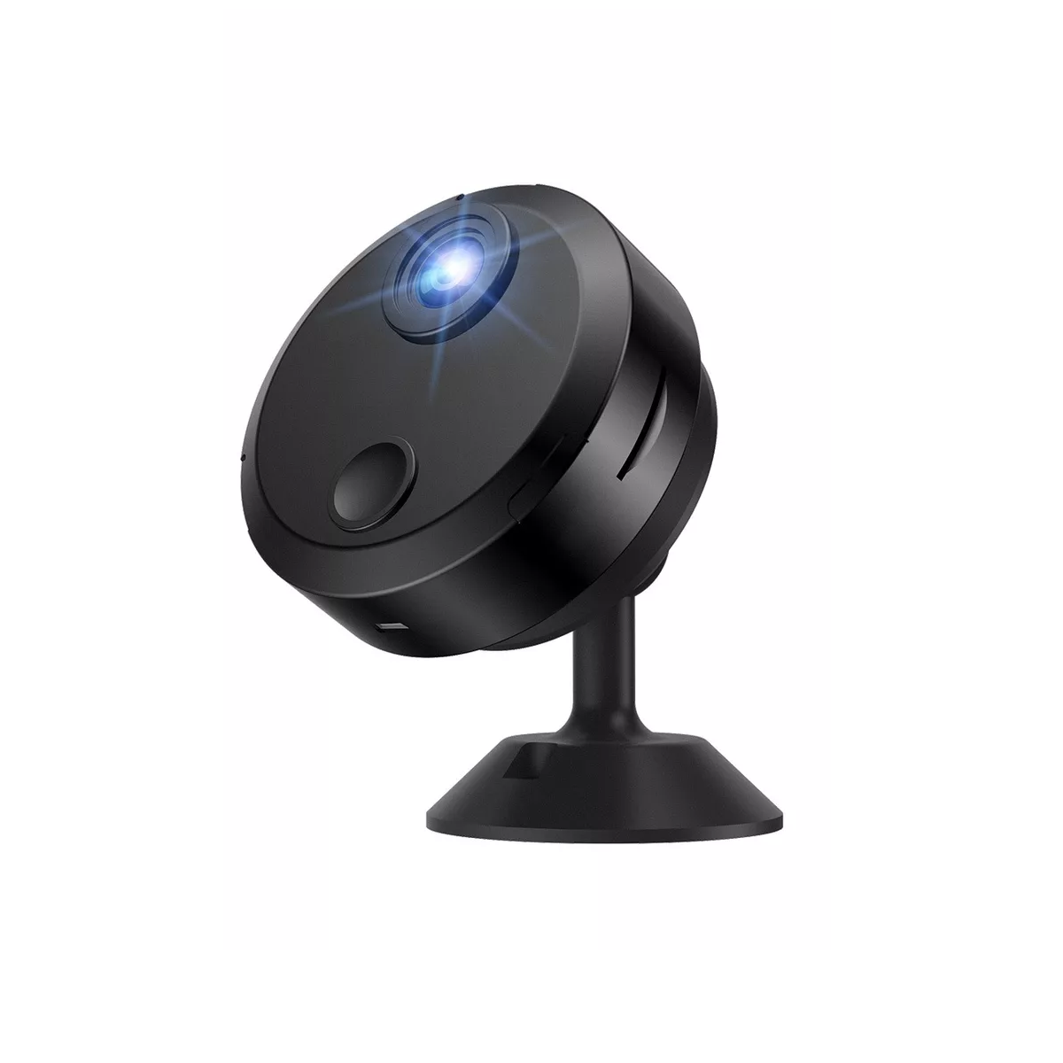 Mini Cámara Espía Wifi Interior Inalambrica Seguridad 1080p.