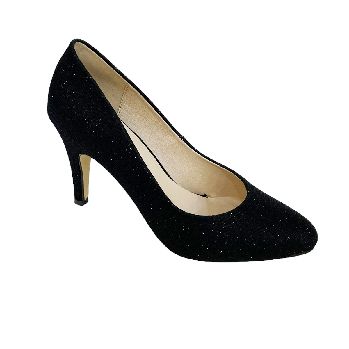 Zapatillas Zapatos Tacones Mujer Confort Valdano Dama.
