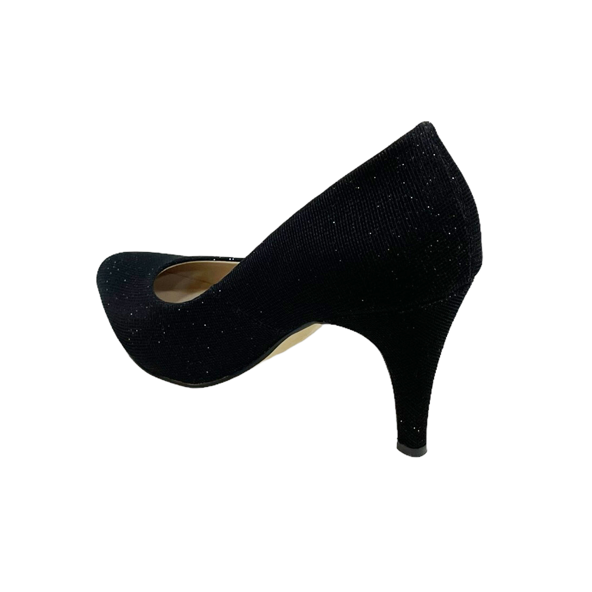 Zapatillas Zapatos Tacones Mujer Confort Valdano Dama.