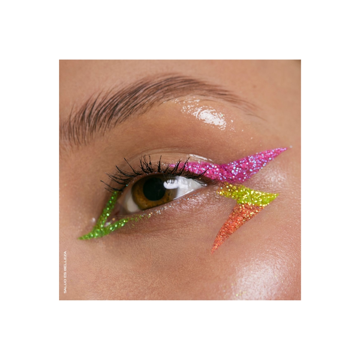 Kit de Maquillaje Bissú Glam Color Fest Piezas Edición Limitada