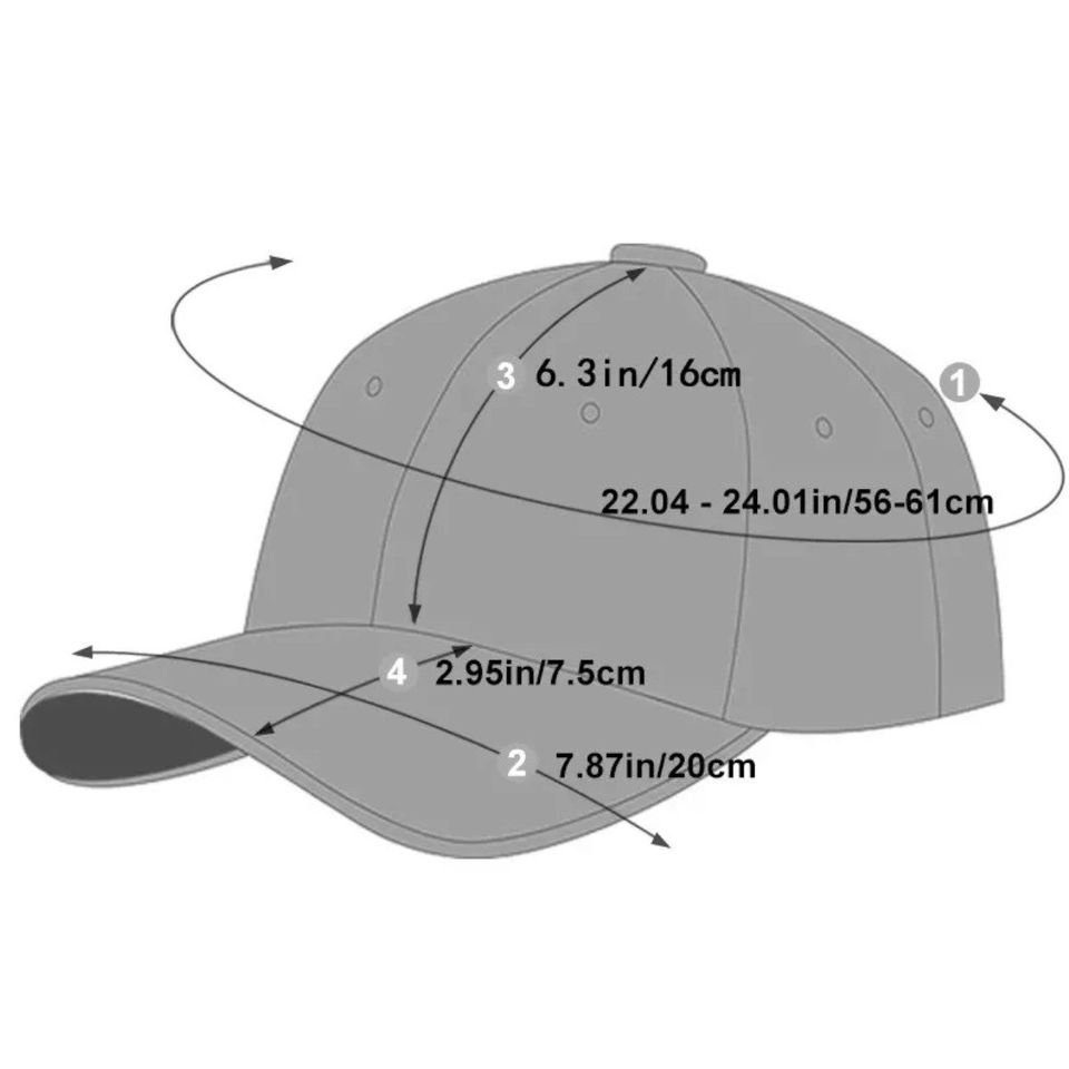 Gorra lobo blanco táctico negro bordado gorro deporte casuales ajustables sombrero solar proteccion.