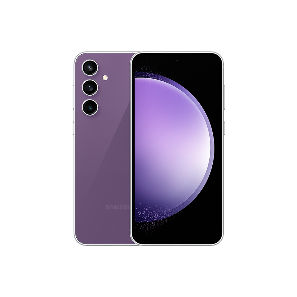 Samsung Galaxy S23 128GB Purpura Reacondicionado
