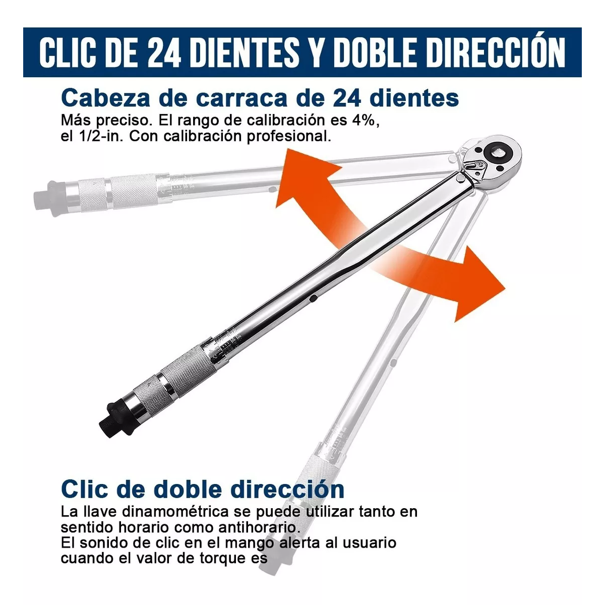 Torquímetro Llave De Torque 1/2 28-210nm.