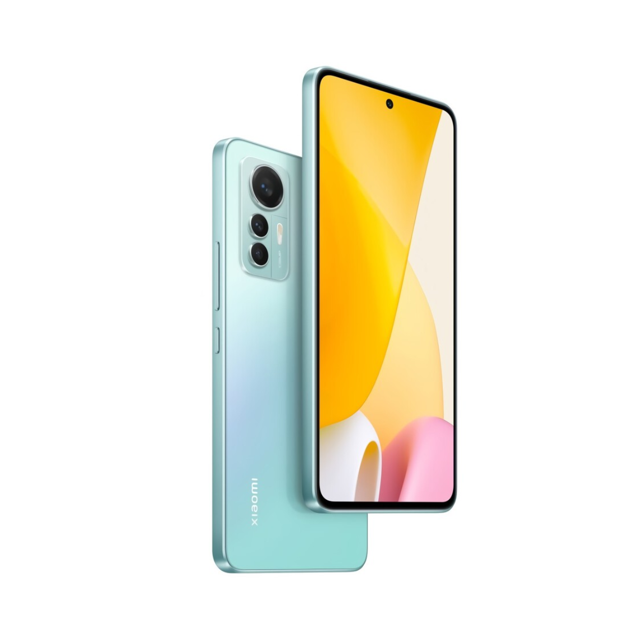 Xiaomi 12 Lite 5g 256gb Dual Sim 8gb Ram Color Verde
