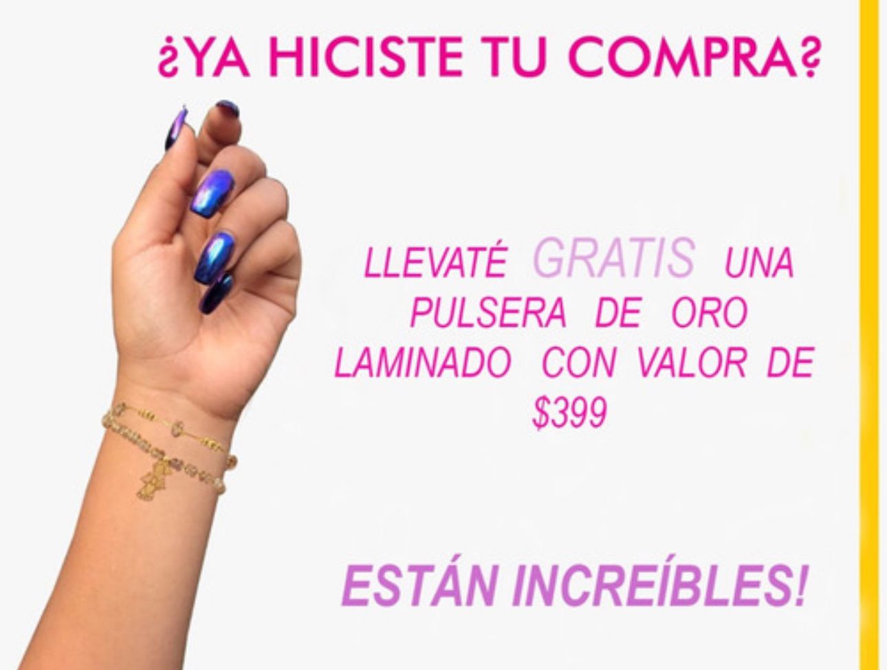 Anillo Semanario Oro 10 K Florentino + Obsequio.