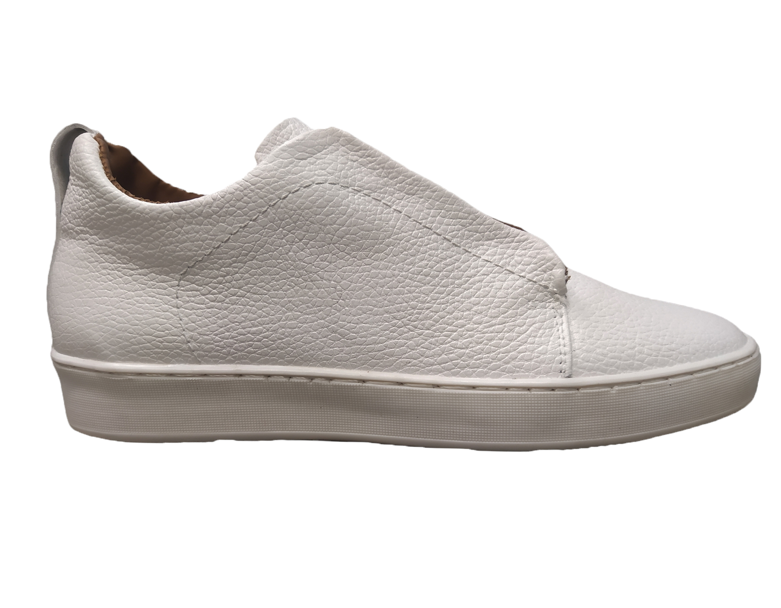SNEAKERS DE PIEL PARA HOMBRE 100% PIEL  PEPE TAMAYO MOD:1790